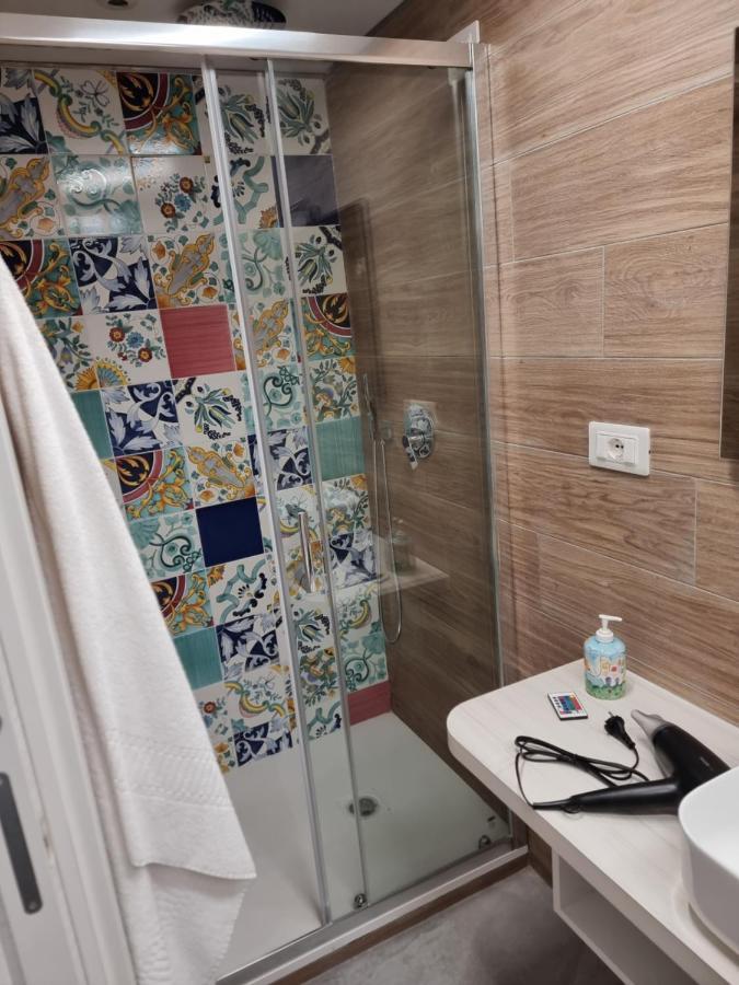 הוילה Vietri Il Panorama מראה חיצוני תמונה