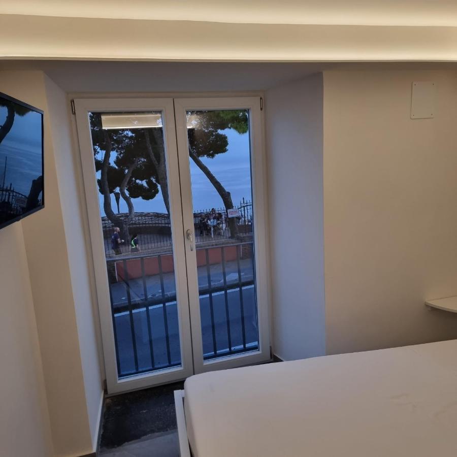 הוילה Vietri Il Panorama מראה חיצוני תמונה
